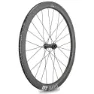 DT Swiss Hec 1400 Spline 19 Cl Disc Tubeless Framhjul För Landsvägscykel