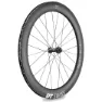 DT Swiss Hec 1400 Spline 20 Cl Disc Tubeless Framhjul För Landsvägscykel, Black, 12 x 110mm