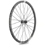 DT Swiss Hg 1800 Spline 24 Cl Disc Tubeless Framhjul För Landsvägscykel, Black, 12 x 100mm