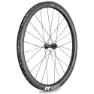 DT Swiss Hgc 1400 Spline 24 Cl Disc Tubeless Framhjul För Landsvägscykel, Black, 12 x 100mm