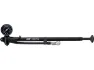 DT Swiss High Pressure Dämpferpumpe, Black, 435psi