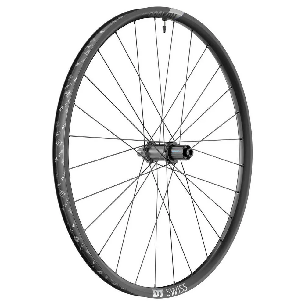DT Swiss Hu 1900 Spline 30 27.5´´ Cl Disc Tubeless Schradera Mtb Bakhjul DT Swiss Hu 1900 Spline 30 27.5´´ Cl Disc Tubeless Schradera Mtb Bakhjul
