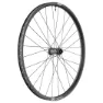 DT Swiss Hu 1900 Spline 30 27.5´´ Cl Disc Tubeless Schradera Mtb Framhjul, Black, 15 x 110mm