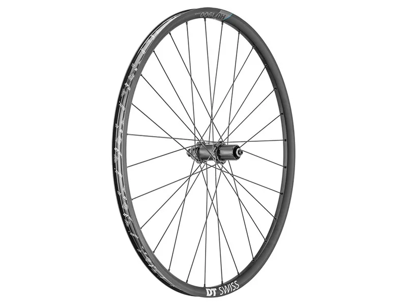 DT Swiss HU 1900 Spline Bakhjul