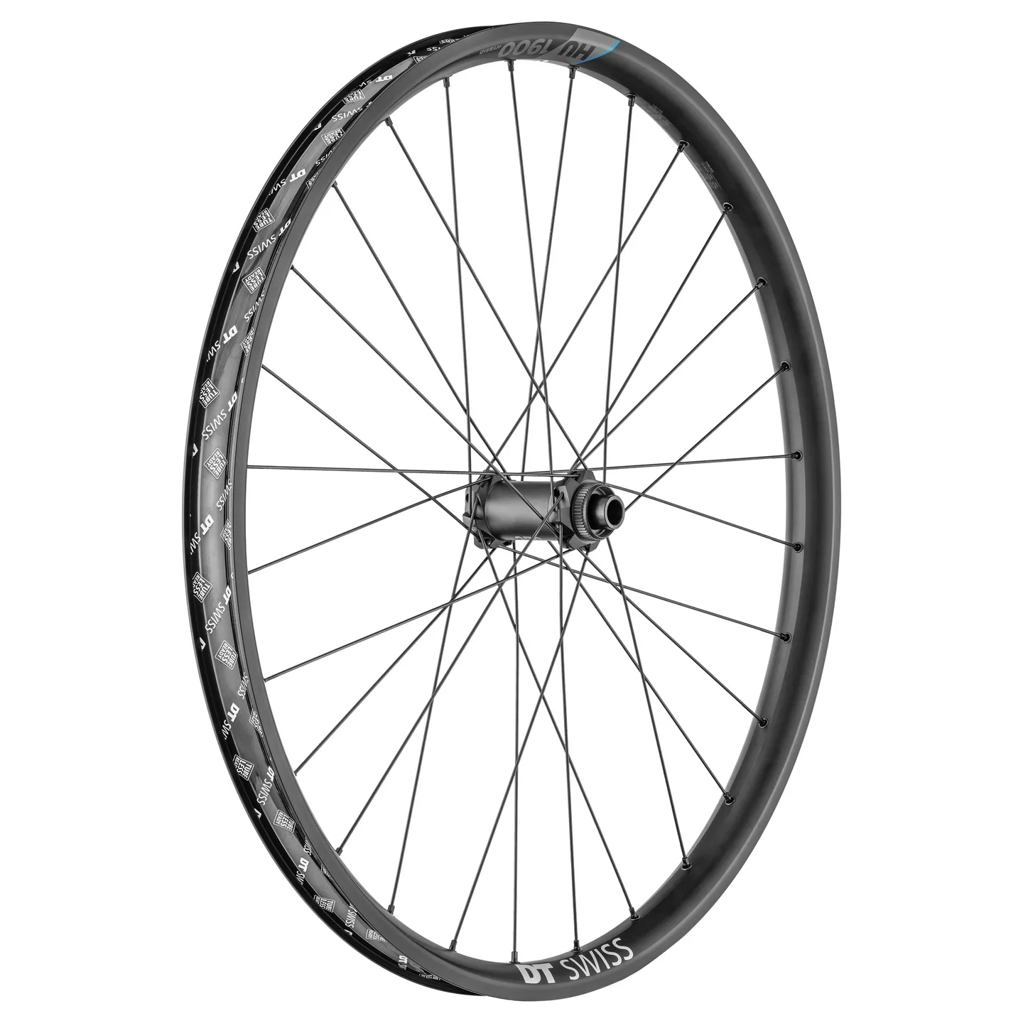 DT Swiss HU 1900 Spline Framhjul
