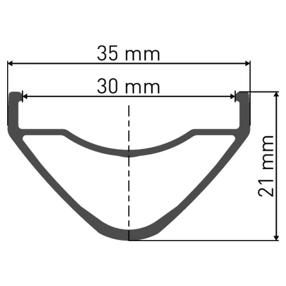 DT Swiss Hx 1700 Sp Ls 27.5´´ Disc Cl Tubeless Mtb Framhjul, Black, 15 x 110mm DT Swiss Hx 1700 Sp Ls 27.5´´ Disc Cl Tubeless Mtb Framhjul, Black, 15 x 110mm