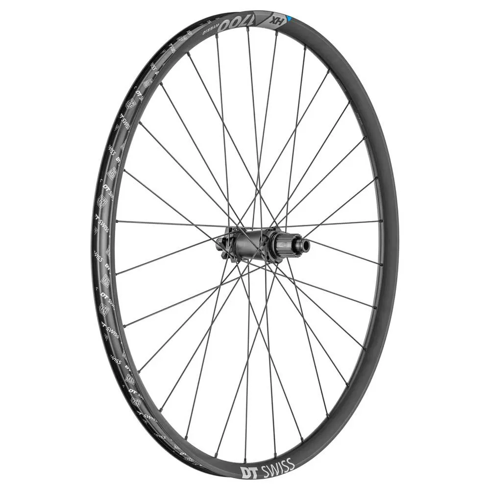 DT Swiss Hx 1700 Spline 30 27.5´´ 6b Disc Tubeless Mtb Bakhjul