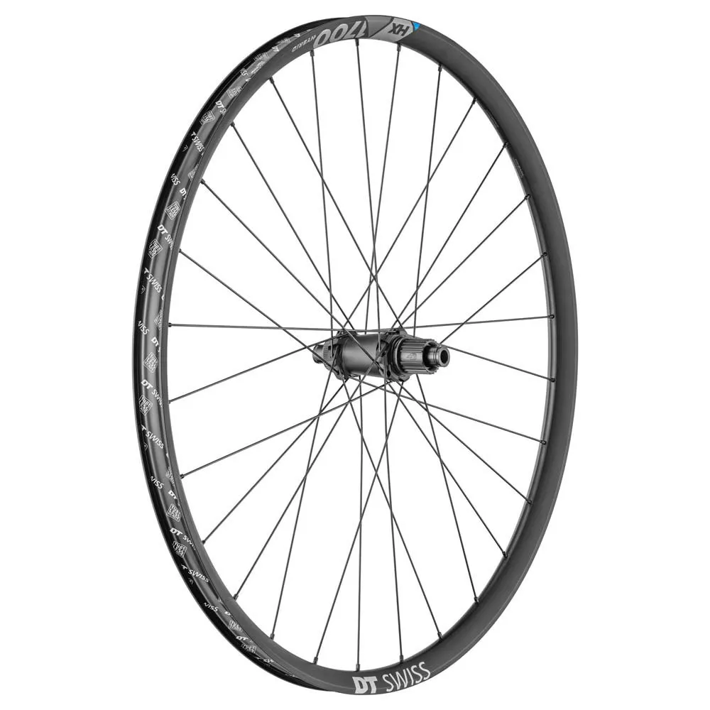 DT Swiss Hx 1700 Spline 30 29´´ Cl Disc Tubeless Bakhjul