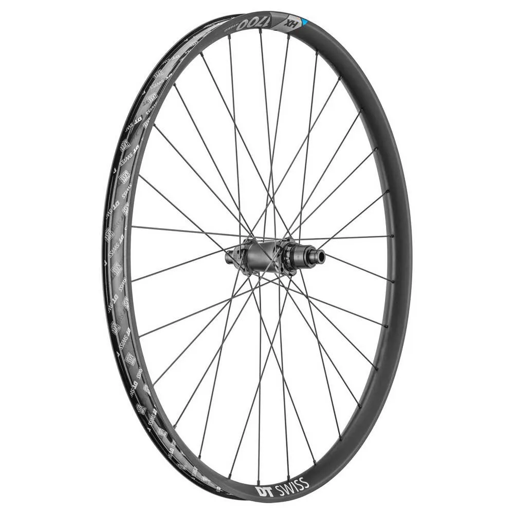 DT Swiss Hx 1700 Spline 35 27.5´´ Cl Disc Boost Tubeless Mtb Bakhjul, Black, 12 x 148mm, Sram XD DT Swiss Hx 1700 Spline 35 27.5´´ Cl Disc Boost Tubeless Mtb Bakhjul, Black, 12 x 148mm, Sram XD