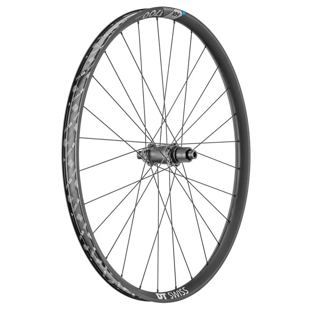 DT Swiss Hx 1700 Spline 35 27.5´´ Cl Disc Tubeless Mtb Bakhjul