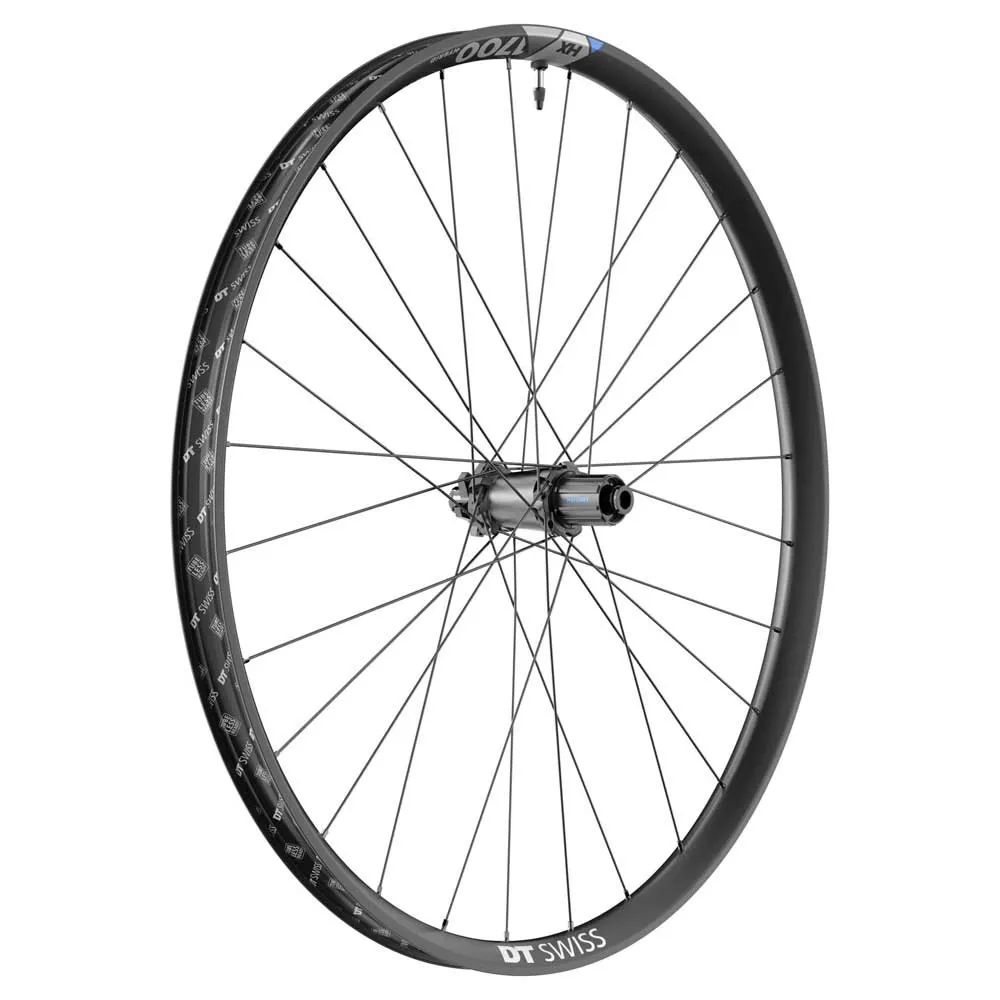 DT Swiss Hx 1700 Spline 35 29´´ 6b Disc Tubeless Bakhjul
