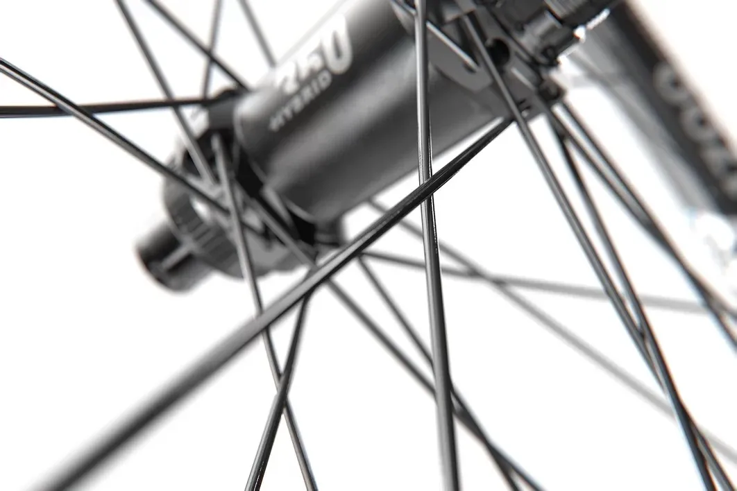 DT Swiss HX 1700 Spline LS Bakhjul