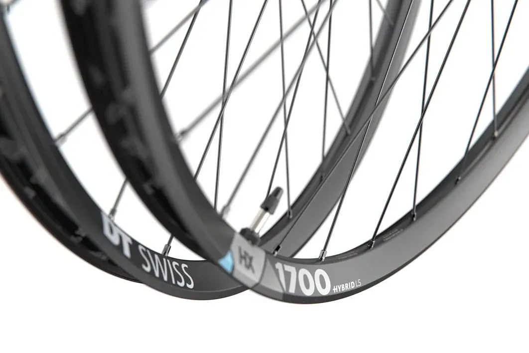 DT Swiss HX 1700 Spline LS Bakhjul