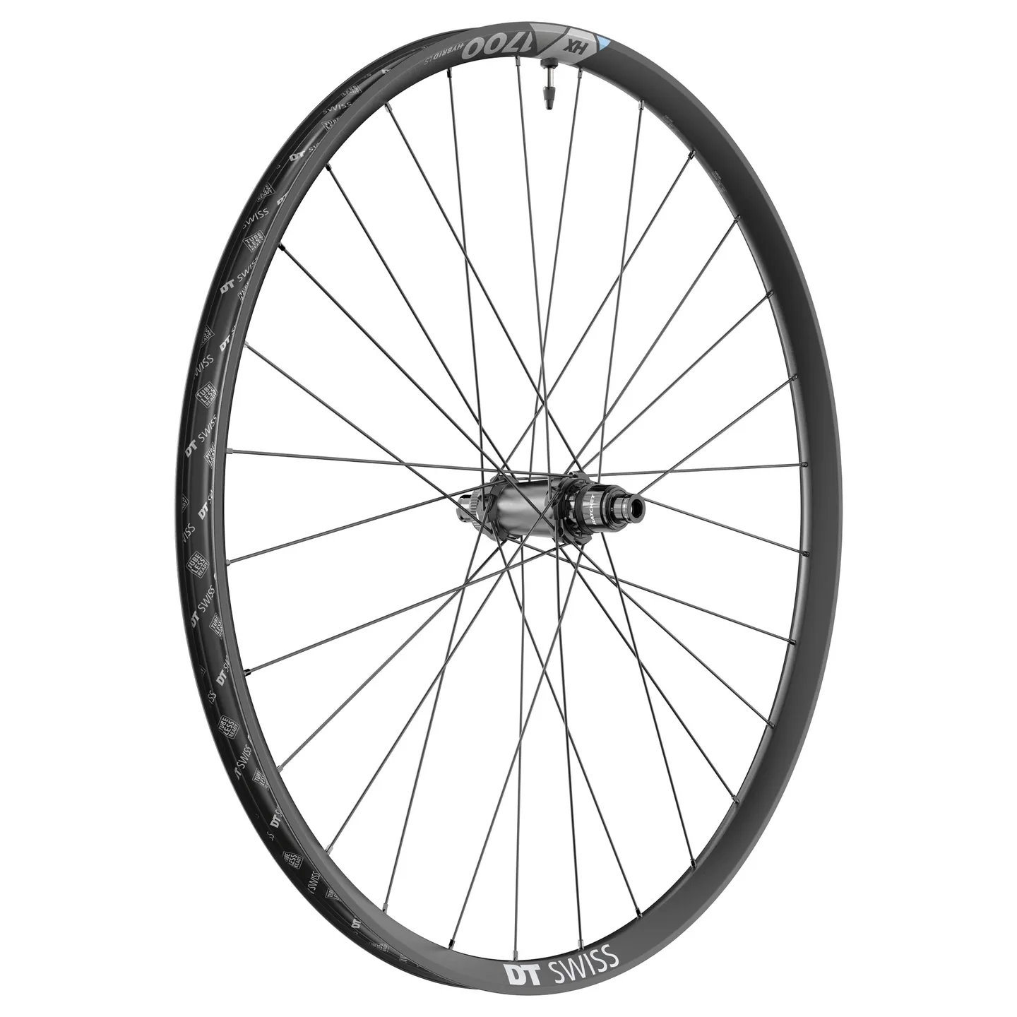 DT Swiss HX 1700 Spline LS Bakhjul