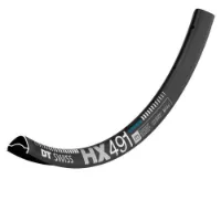 DT Swiss Hx 491 25 Mm 6.5 Mm Fälg DT Swiss Hx 491 25 Mm 6.5 Mm Fälg