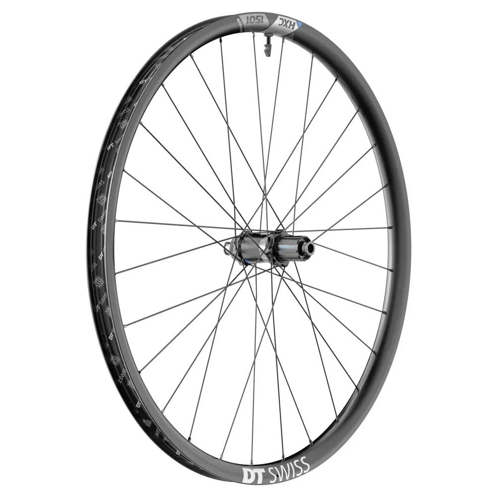 DT Swiss Hxc 1501 Spline 30 29´´ Cl Disc Tubeless Bakhjul