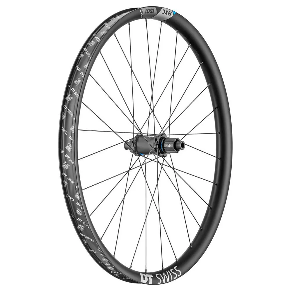 DT Swiss Hxc 1501 Spline 35 27.5´´ Cl Disc Tubeless Mtb Bakhjul
