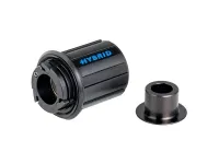 DT Swiss Hybrid 3-palers Shimano Boss