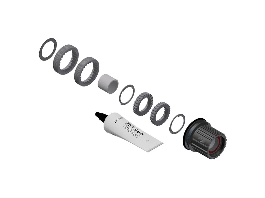 DT Swiss Hybrid Ratchet Upgrade Kit DT Swiss Hybrid Ratchet Upgrade Kit