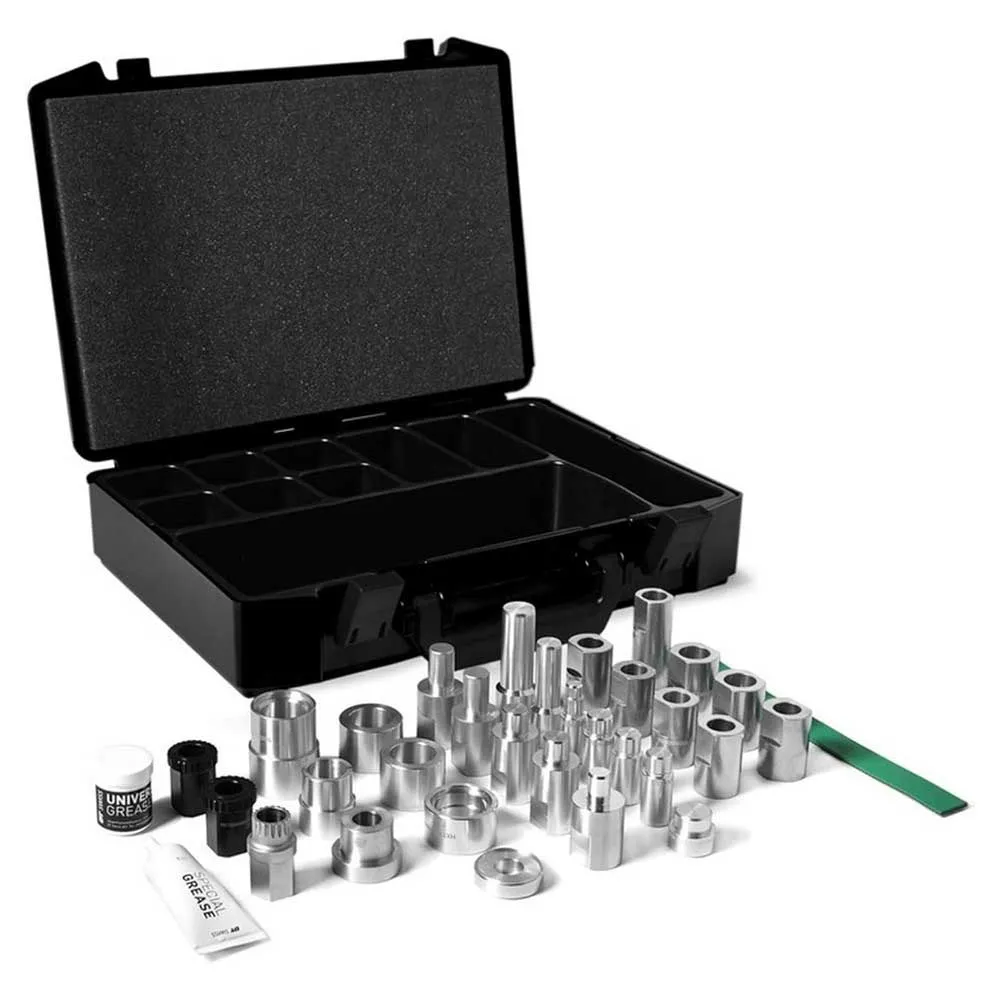 DT Swiss Kit Box For Hubs Verktyg, Black, One Size DT Swiss Kit Box For Hubs Verktyg, Black, One Size
