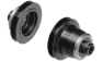 DT Swiss Konverteringskit QR 5/100mm., Black, One Size