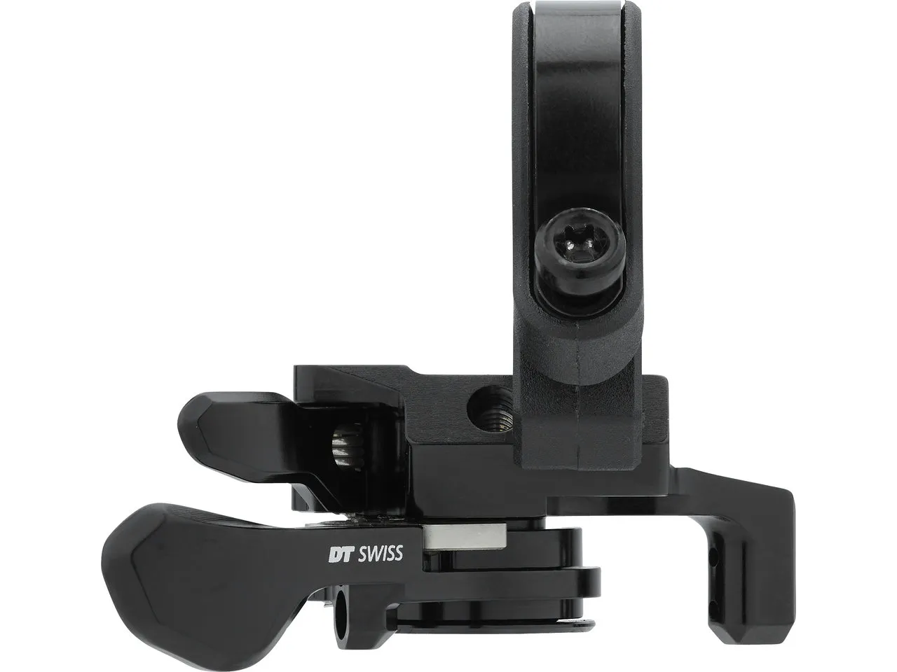 DT Swiss L2 Double Stage für Gabel und Dämpfer Lenkerremote, Black, One Size