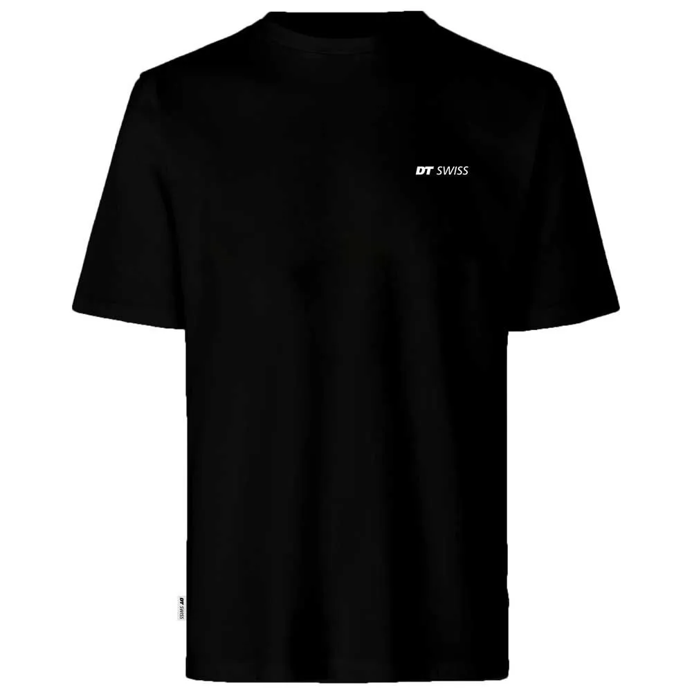 DT Swiss Logo T-shirt Med Korta ärmar DT Swiss Logo T-shirt Med Korta ärmar
