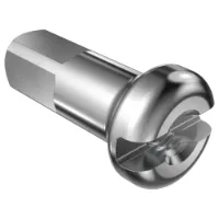 DT Swiss Messing-Nippel 1,8 mm - 100 Stück DT Swiss Messing-Nippel 1,8 mm - 100 Stück