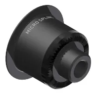 DT Swiss Micro Spline QR Adapter Höger Side DT Swiss Micro Spline QR Adapter Höger Side