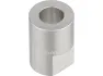 DT Swiss Montagebuchse kurz, Silver, One Size
