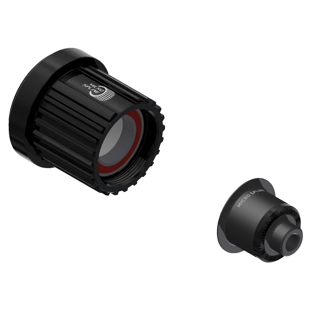 DT Swiss Mtb Shim12sp Light Ms 130/135/5 Ratchet Hwyabl00s8810s Freehub-kropp, Black, One Size