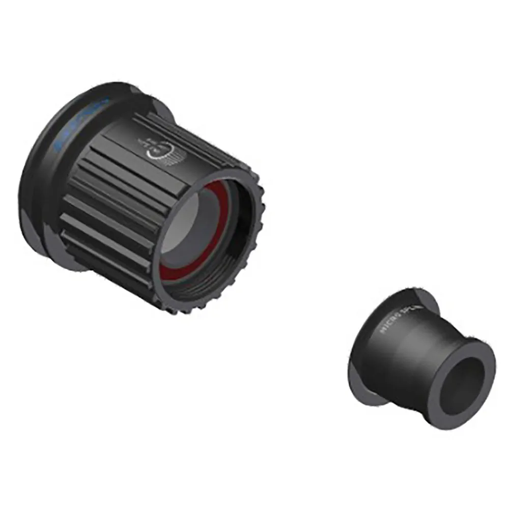 DT Swiss Mtb Shimano 12 Ms 148/142/12 Mm Ta Ratchet Exp Freehub-kropp, Black, One Size