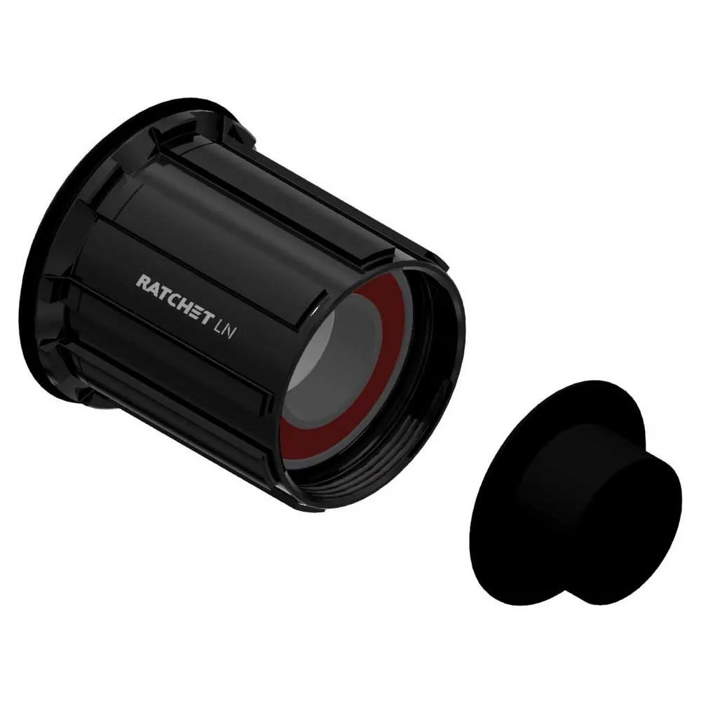 DT Swiss Mtb Shimano Asf 135/50/12 Mm Ratchet Ln Freehub-kropp, Black, One Size DT Swiss Mtb Shimano Asf 135/50/12 Mm Ratchet Ln Freehub-kropp, Black, One Size