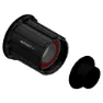 DT Swiss Mtb Shimano Asf 135/50/12 Mm Ratchet Ln Freehub-kropp, Black, One Size