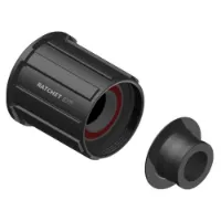 DT Swiss Mtb Shimano Light Asl 12/135/50 Mm Ta Ratchet Exp Freehub-kropp DT Swiss Mtb Shimano Light Asl 12/135/50 Mm Ta Ratchet Exp Freehub-kropp