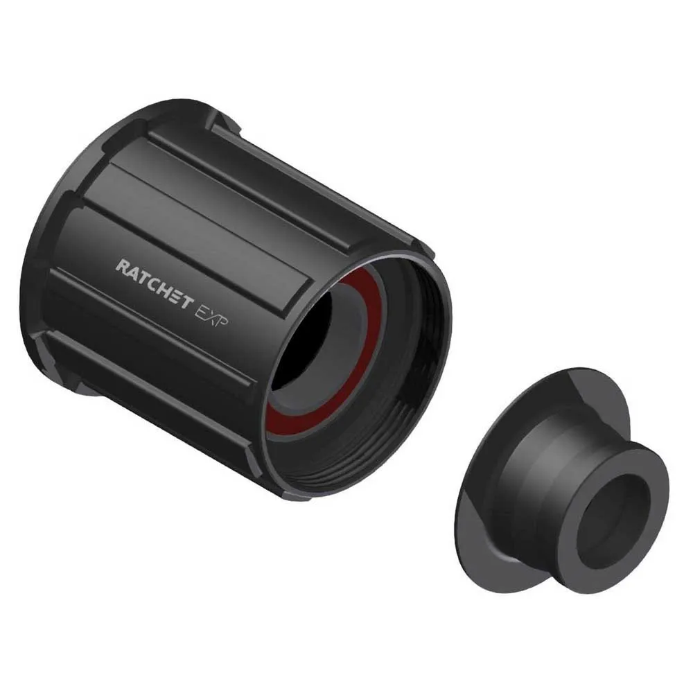 DT Swiss Mtb Shimano Light Asl 12/135/50 Mm Ta Ratchet Exp Freehub-kropp, Black, One Size DT Swiss Mtb Shimano Light Asl 12/135/50 Mm Ta Ratchet Exp Freehub-kropp, Black, One Size