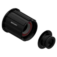 DT Swiss Mtb Shimano Light Asl 12/135/50 Mm Ta Ratchet Freehub-kropp DT Swiss Mtb Shimano Light Asl 12/135/50 Mm Ta Ratchet Freehub-kropp