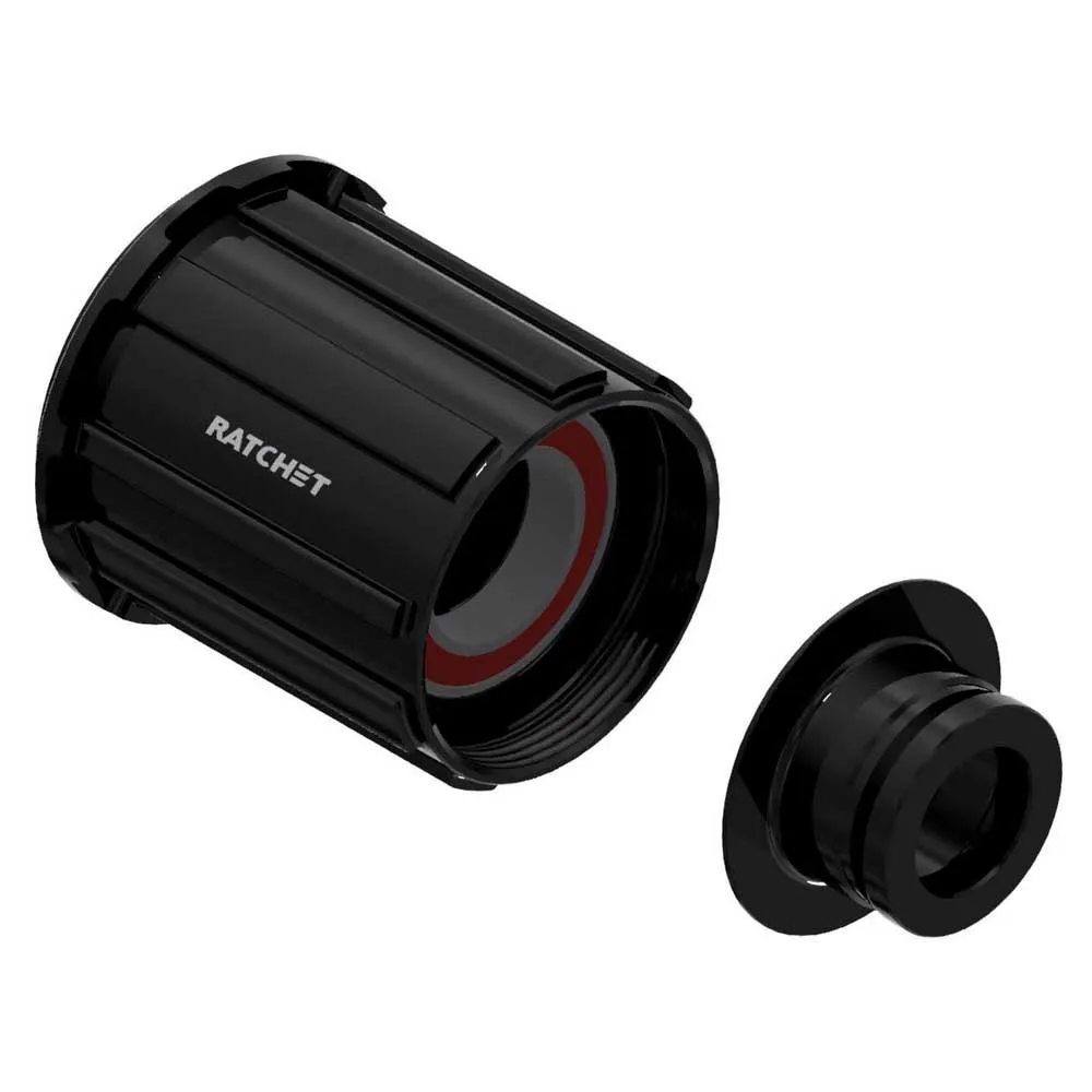 DT Swiss Mtb Shimano Light Asl 12/135/50 Mm Ta Ratchet Freehub-kropp, Black, One Size DT Swiss Mtb Shimano Light Asl 12/135/50 Mm Ta Ratchet Freehub-kropp, Black, One Size