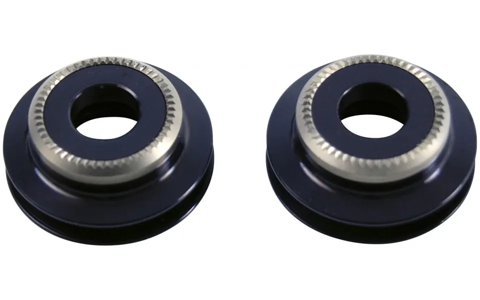 DT Swiss munstyckeø9 till 240s, Black, 9 x 100mm