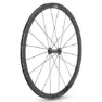 DT Swiss Pr 1400 Dicut 32 Disc Tubeless Landsvägshjulset, Black, 5 x 100/5 x 130mm, Shimano/Sram HG