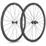 DT Swiss Pr 1400 Dicut 32 Disc Tubeless Landsvägshjulset, Black, 5 x 100/5 x 130mm, Shimano/Sram HG