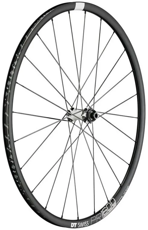 DT Swiss PR 1600 700C Spline 23 Framhjul