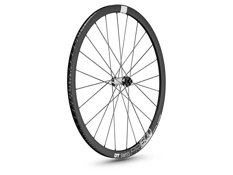 DT Swiss PR 1600 700C Spline 32 Framhjul