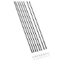 DT Swiss Pr 1600 Spline 23 Ekrar, Black, One Size