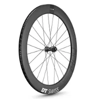 DT Swiss Prc 1400 Spline 65 Cl Disc Tubeless Framhjul För Landsvägscykel