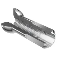 DT Swiss Pro Head Nickel Plated Nipplar 100 Enheter DT Swiss Pro Head Nickel Plated Nipplar 100 Enheter