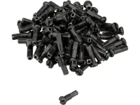 DT Swiss Pro Lock® Messing-Nippel 1,8 mm / 2,0 mm - 100 Stück