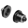 DT Swiss Qr 24d Dbcl Aero Sinc Adapter För Framnav, Black, 5 x 100mm