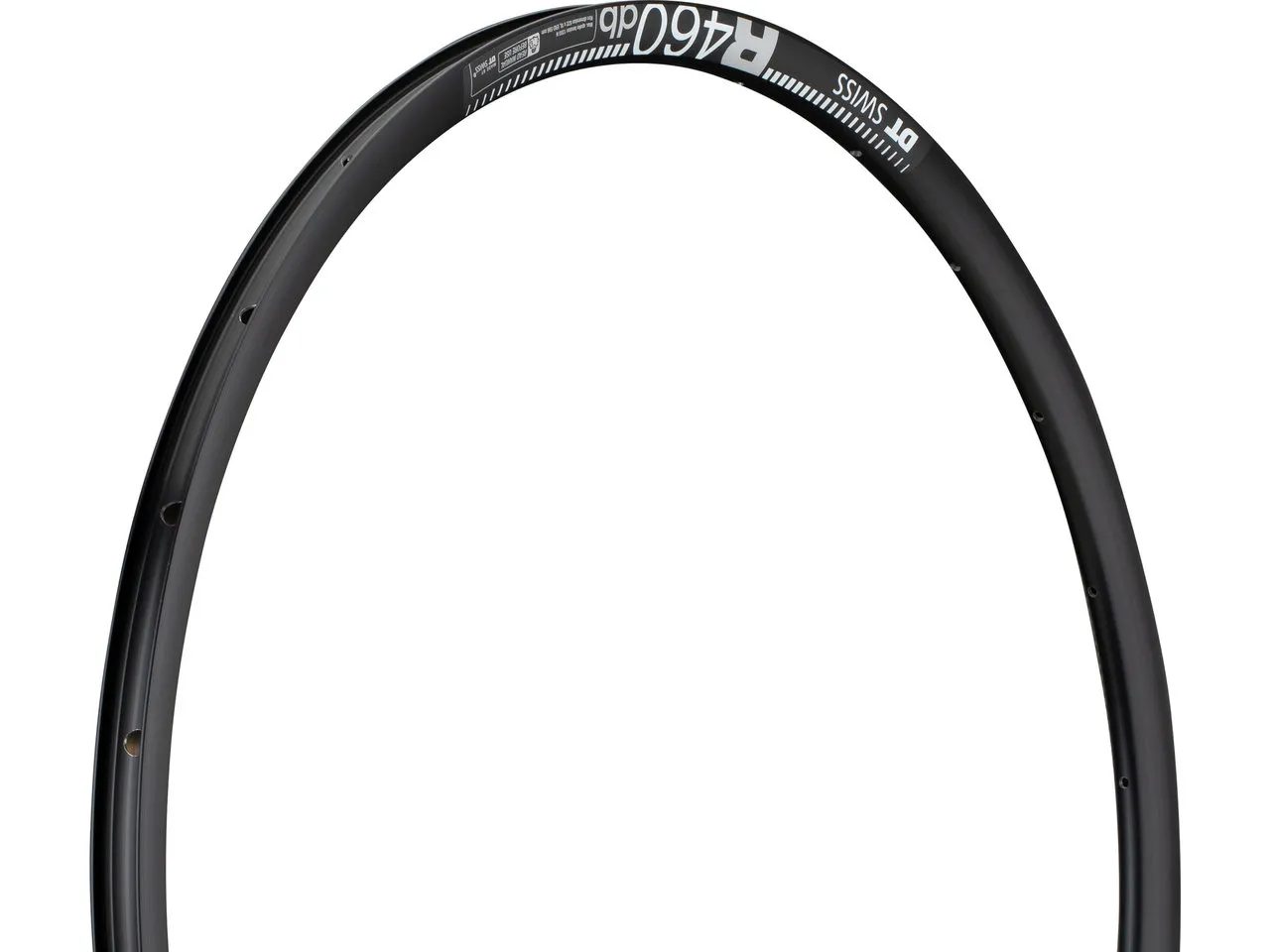 DT Swiss R 460 DB Disc Road Felge
