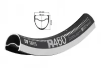 DT Swiss R 460 Road Felge DT Swiss R 460 Road Felge